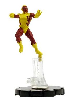 Heroclix Armor Wars 003 Firebrand