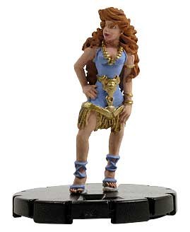 Heroclix Armor Wars 009 Lorelei