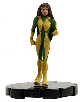 Heroclix Armor Wars 011 Diamond Lil