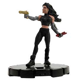 Heroclix Armor Wars 015 Echo