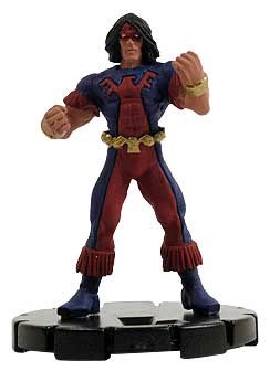 Heroclix Armor Wars 021 Warpath