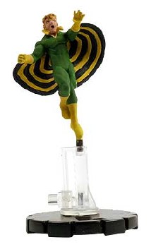 Heroclix Armor Wars 024 Banshee