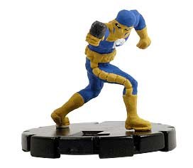 Heroclix Armor Wars 026 Spymaster