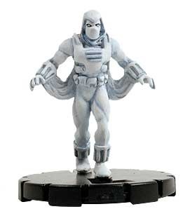 Heroclix Armor Wars 028 Ghost
