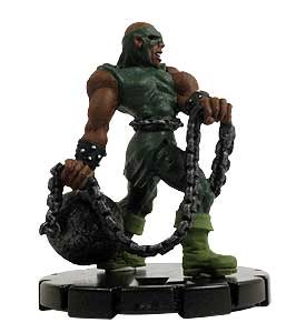 Heroclix Armor Wars 037 Thunderball