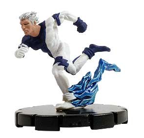Heroclix Armor Wars 054 Quicksilver