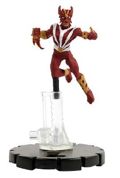 Heroclix Armor Wars 058 Sunfire