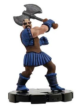 Heroclix Armor Wars 066 Executioner