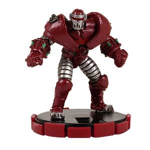Heroclix Armor Wars 072 Crimson Dynamo