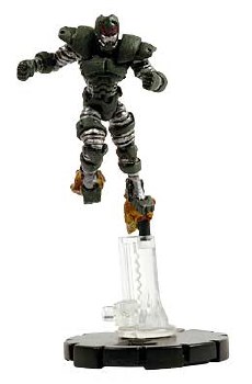 Heroclix Armor Wars 075 Titanium Man