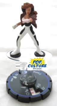 Heroclix Armor Wars 085p Crystal - Purple Ring