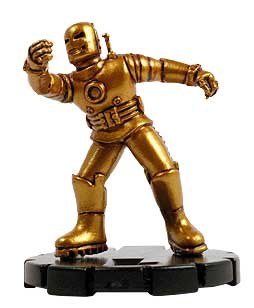 Heroclix Armor Wars 088 Iron Man