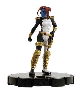 Heroclix Armor Wars 094 Mystique