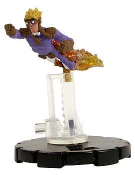 Heroclix Armor Wars 203 Sam Guthrie