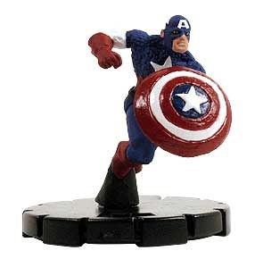 Heroclix Armor Wars 215 John Walker