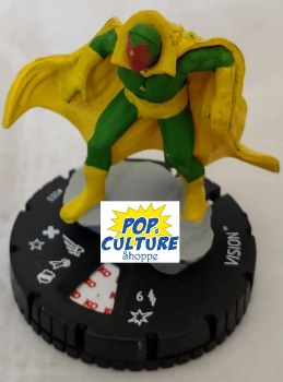 Heroclix Avengers War of the Realms 003 Vision