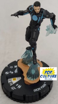 Heroclix Avengers War of the Realms 064 Iron Man Chase