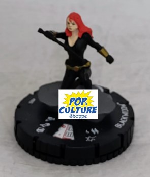 Heroclix Avengers War of the Realm FF002 Black Widow