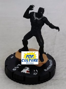 Heroclix Avengers War of the Realm FF003 Black Panther