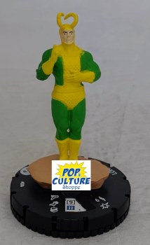 Heroclix Avengers War of the Realm FF004 Loki