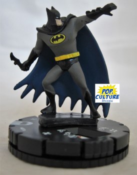 Heroclix Batman: The Animated Series 001a Batman