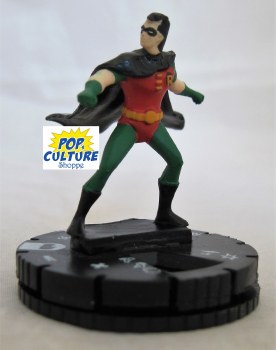 Heroclix Batman: The Animated Series 002 Robin