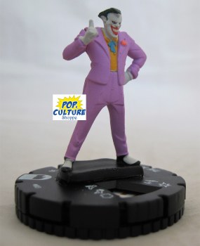 Heroclix Batman: The Animated Series 003 The Joker