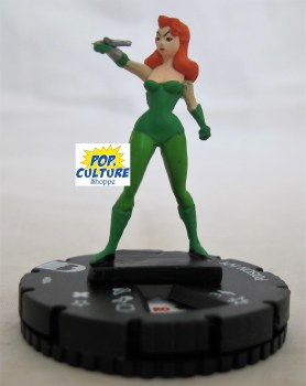 Heroclix Batman: The Animated Series 004 Poison Ivy