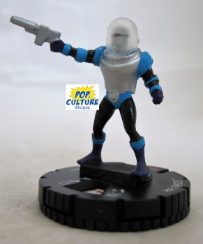 Heroclix Batman: The Animated Series 009 Mr. Freeze
