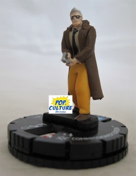 Heroclix Batman: The Animated Series 011 Commissioner Gordon