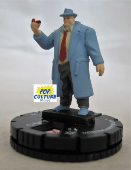 Heroclix Batman: The Animated Series 012 Harvey Bullock
