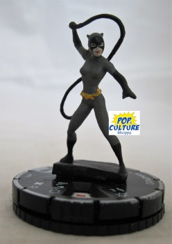 Heroclix Batman: The Animated Series 013 Catwoman