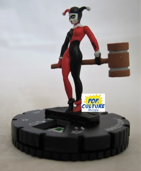 Heroclix Batman: The Animated Series 014 Harley Quinn