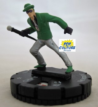 Heroclix Batman: The Animated Series 017a Riddler