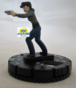 Heroclix Batman: The Animated Series 018 Renee Montoya