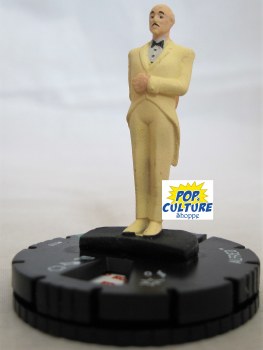 Heroclix Batman: The Animated Series 019 Alfred