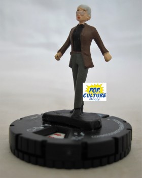 Heroclix Batman: The Animated Series 020 Commissioner Barbara Gordon