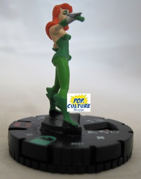 Heroclix Batman: The Animated Series 031 Poison Ivy
