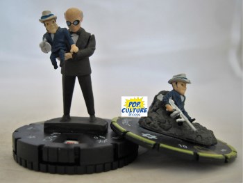 Heroclix Batman: The Animated Series 058 The Ventriloquist
