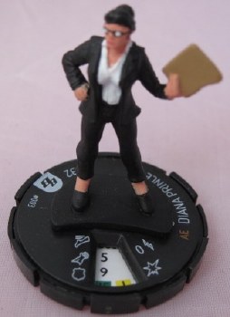 Heroclix Brave and the Bold 003 Diana Prince
