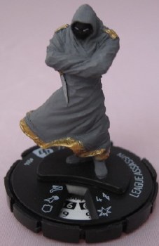 Heroclix Brave and the Bold 004 League Assassin