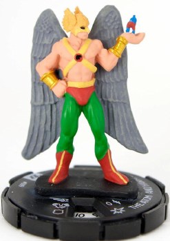 Heroclix Brave and the Bold 009 The Atom and Hawkman