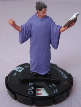 Heroclix Brave and the Bold 010 Jason Blood