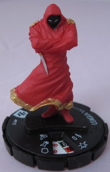Heroclix Brave and the Bold 011 League Elite