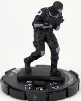Heroclix Brave and the Bold 013 Checkmate Pawn