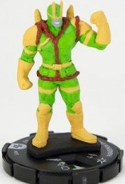 Heroclix Brave and the Bold 015 Parademon Drill Sergeant