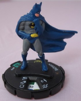 Heroclix Brave and the Bold 016 Batman