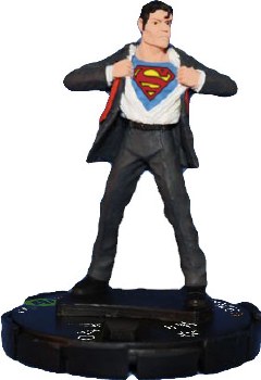 Heroclix Brave and the Bold 017 Superman
