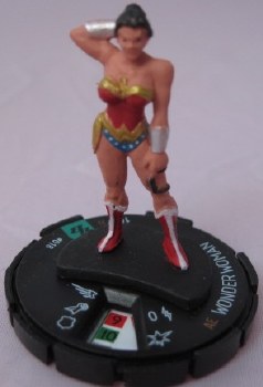 Heroclix Brave and the Bold 018 Wonder Woman
