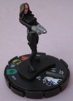 Heroclix Brave and the Bold 019 Talia